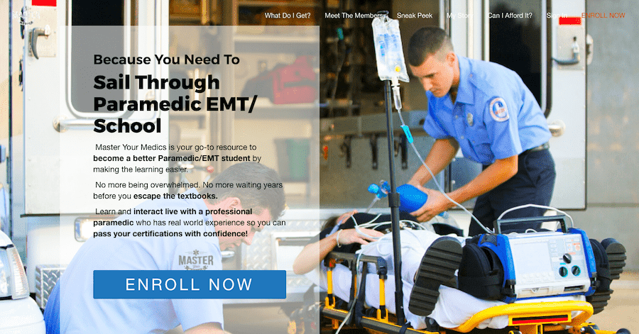 Master Your Medics