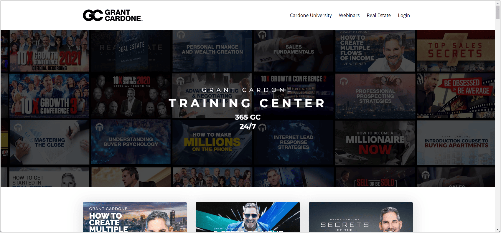 Grant Cardone