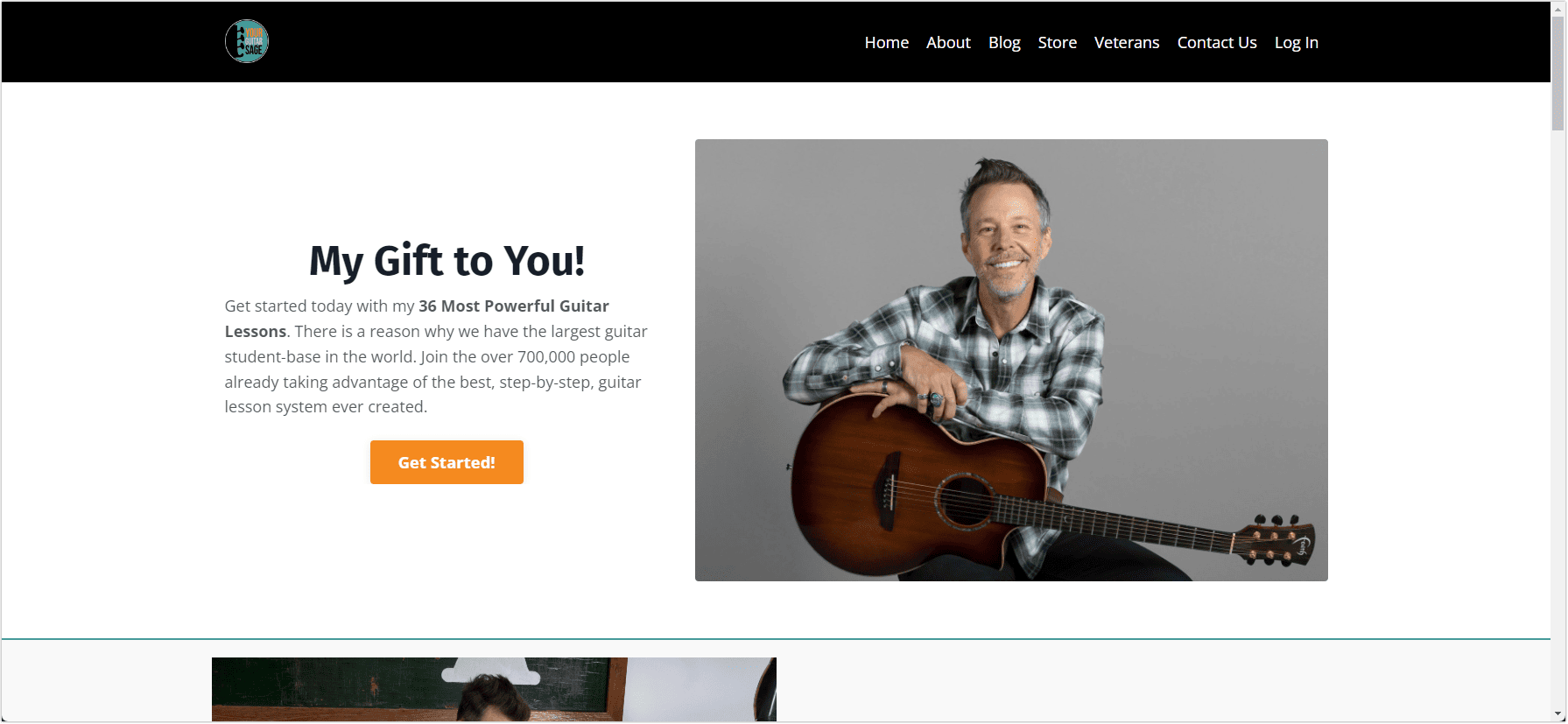 Guitar Sage